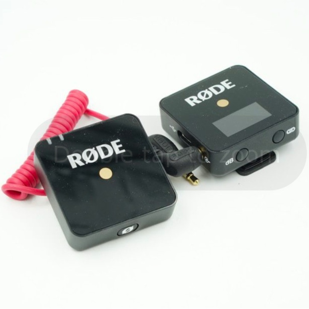 Rode Wireless Go 2 Mic